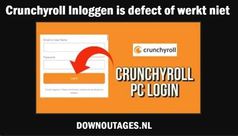crunchyroll inloggen.